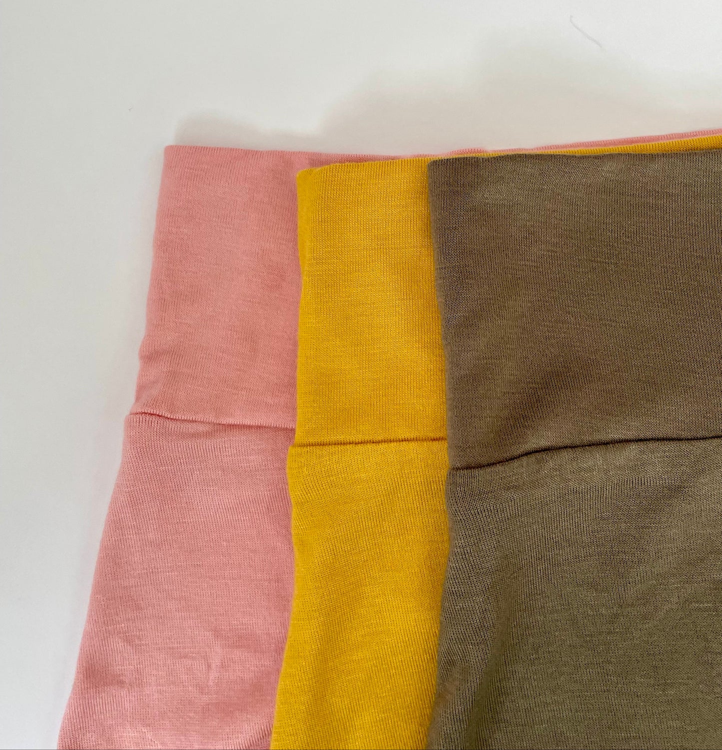 Harem Pant - Blush Cloud