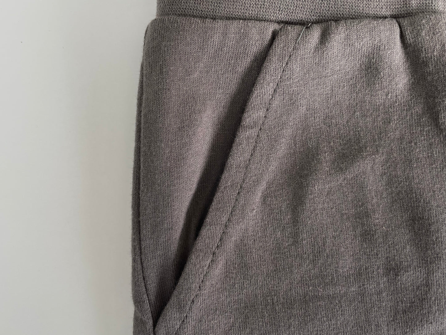 Jogger Pant - Stone