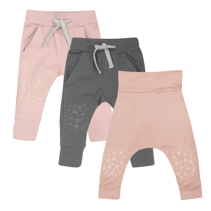 Jogger & Harem - 3 Pack