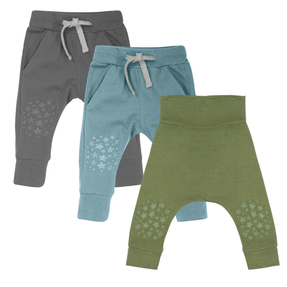 Jogger & Harem - 3 Pack