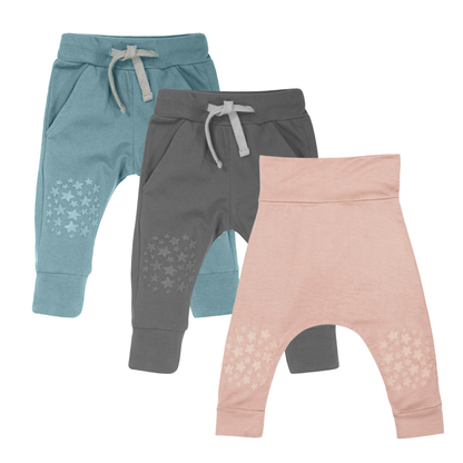 Jogger & Harem - 3 Pack