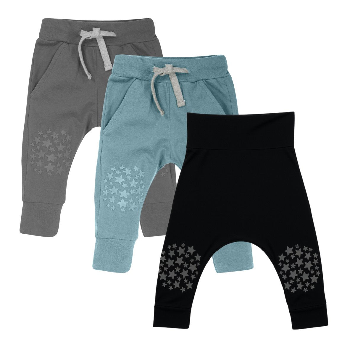 Jogger & Harem - 3 Pack