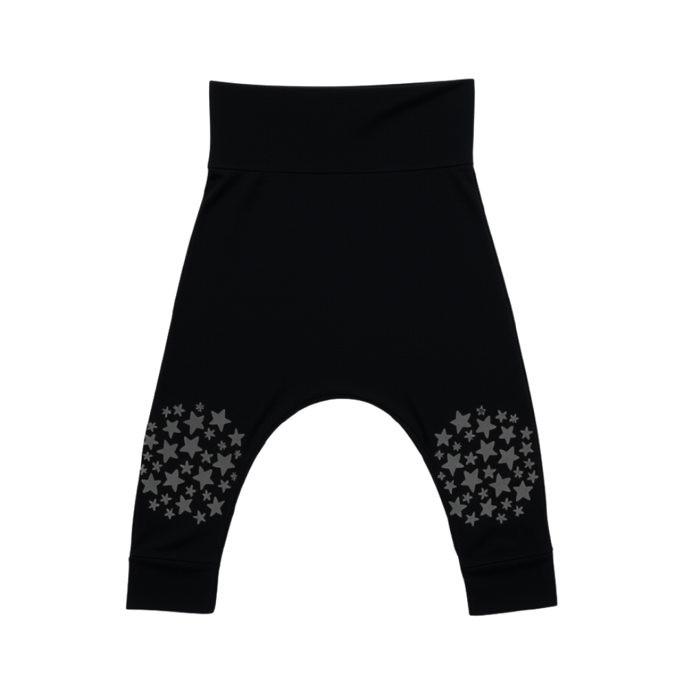 Harem Pant - Raven **New!**