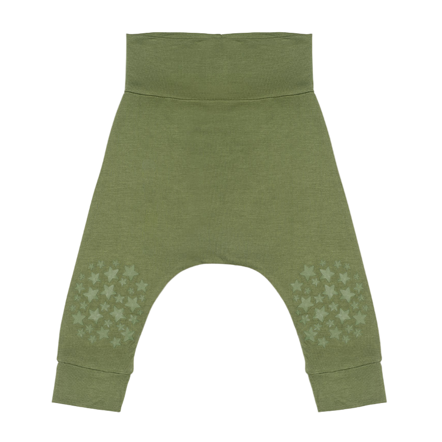Harem Pant - Fawn