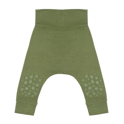Harem Pant - Fawn