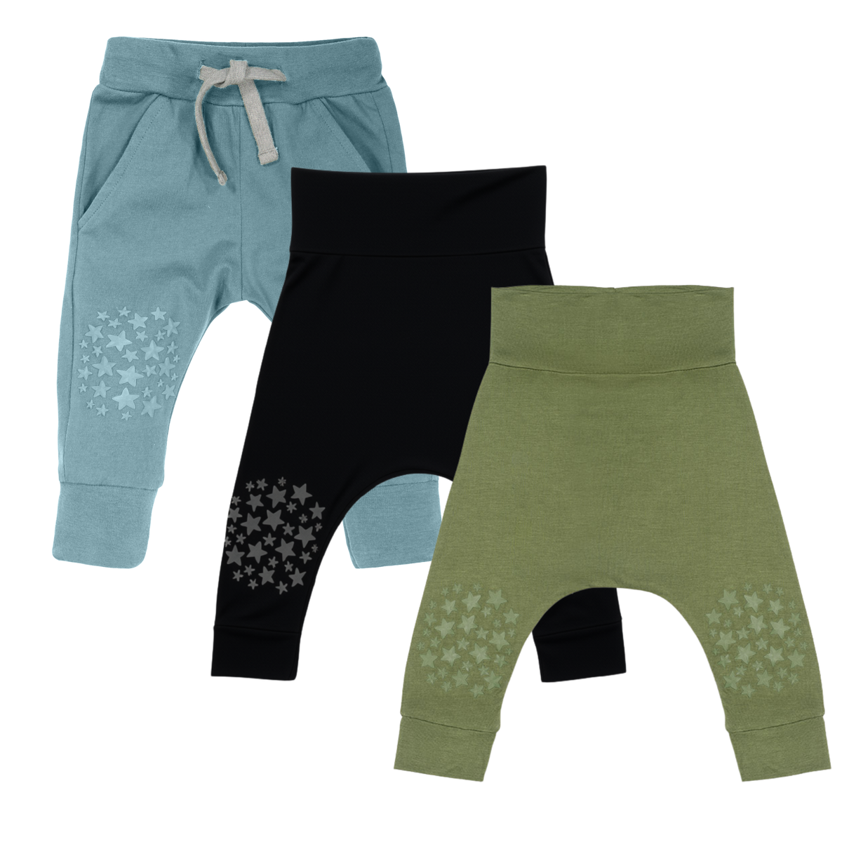 Jogger & Harem - 3 Pack