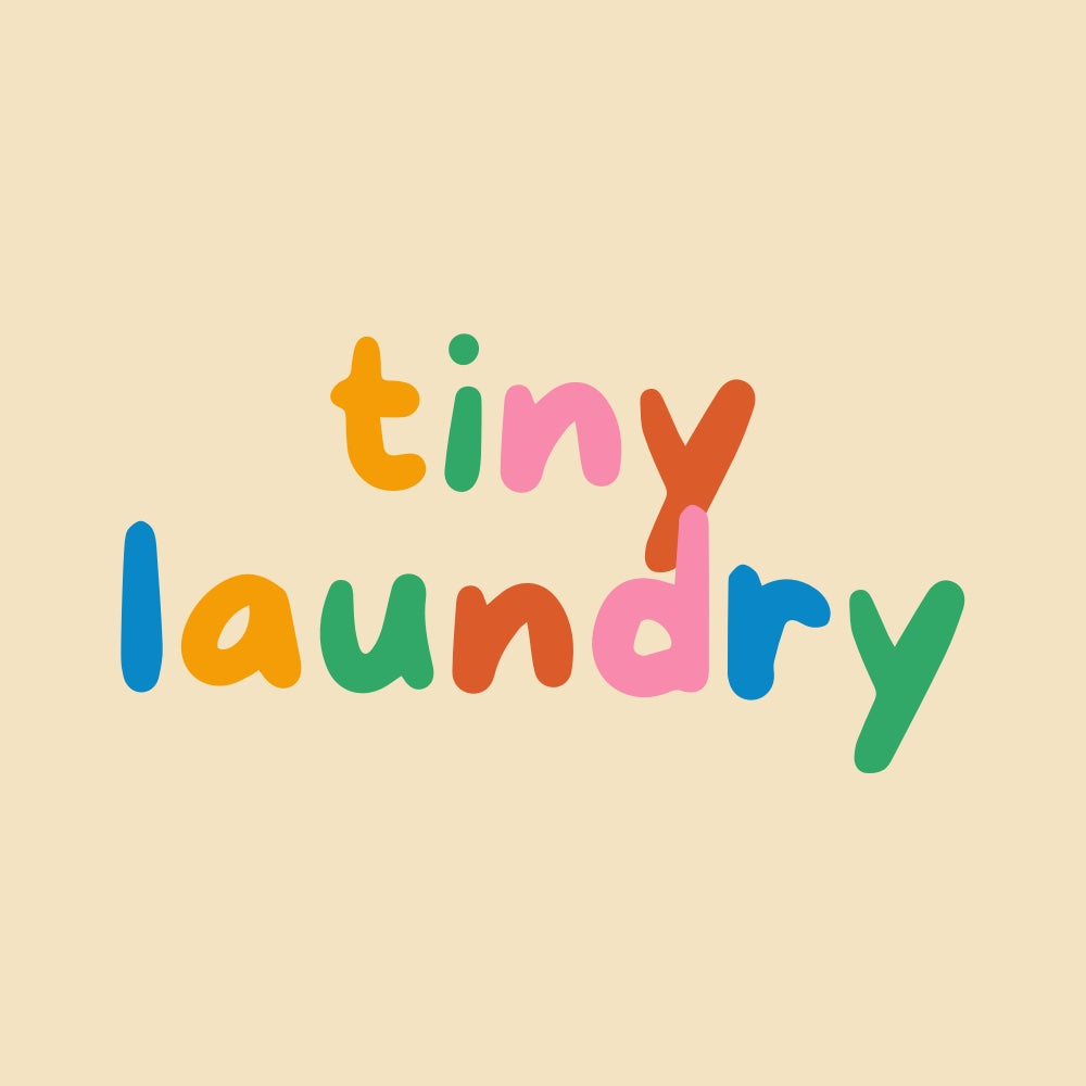 Tiny Laundry Gift Card