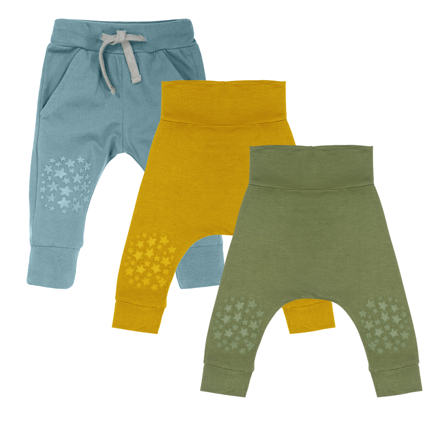 Jogger & Harem - 3 Pack