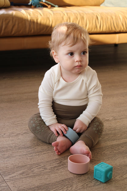 Harem Pant - Fawn