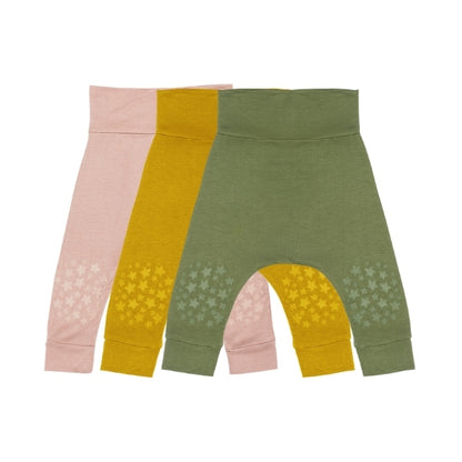 Harem Pant - 3 Pack
