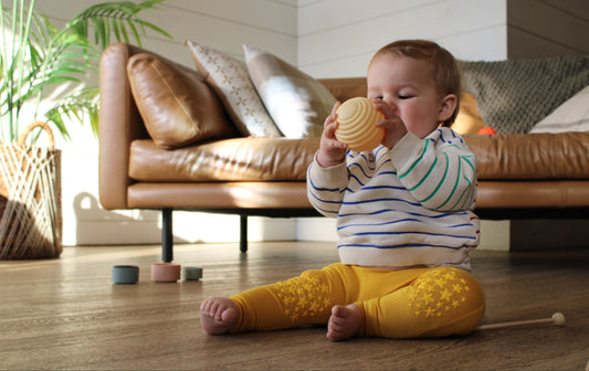 Harem Pant - Harvest