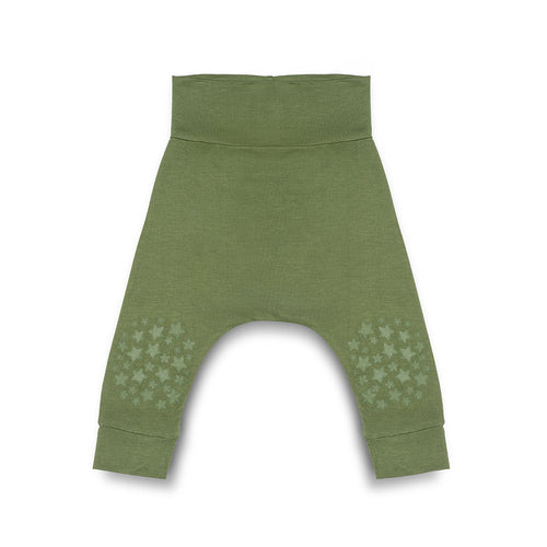 Army Green Harem Pant