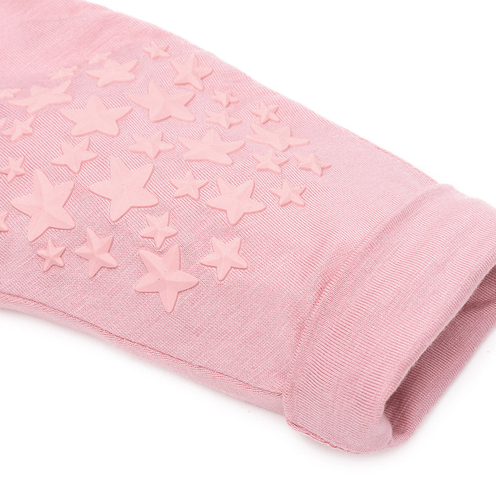 Blush Pink Harem Pant