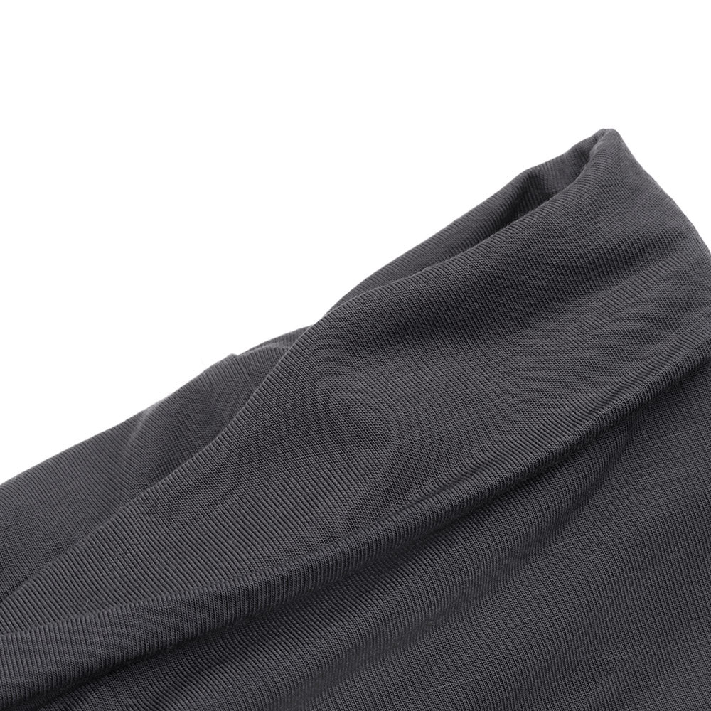 Charcoal Harem Pant